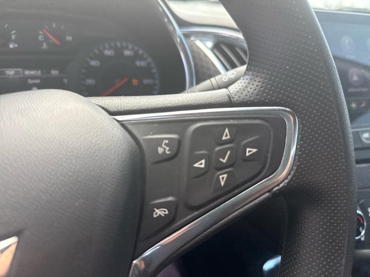 Chevrolet Malibu 4dr Sdn LT 2021