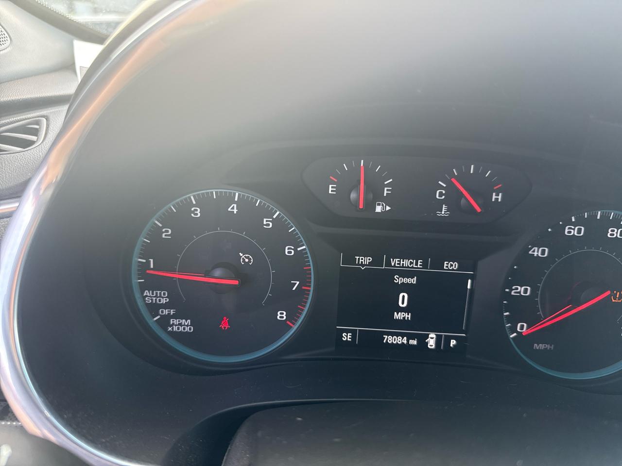 Chevrolet Malibu 4dr Sdn LT 2021