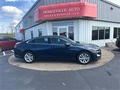 2021 Chevrolet Malibu 