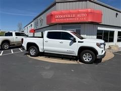 2022 GMC Sierra 1500 Limited 