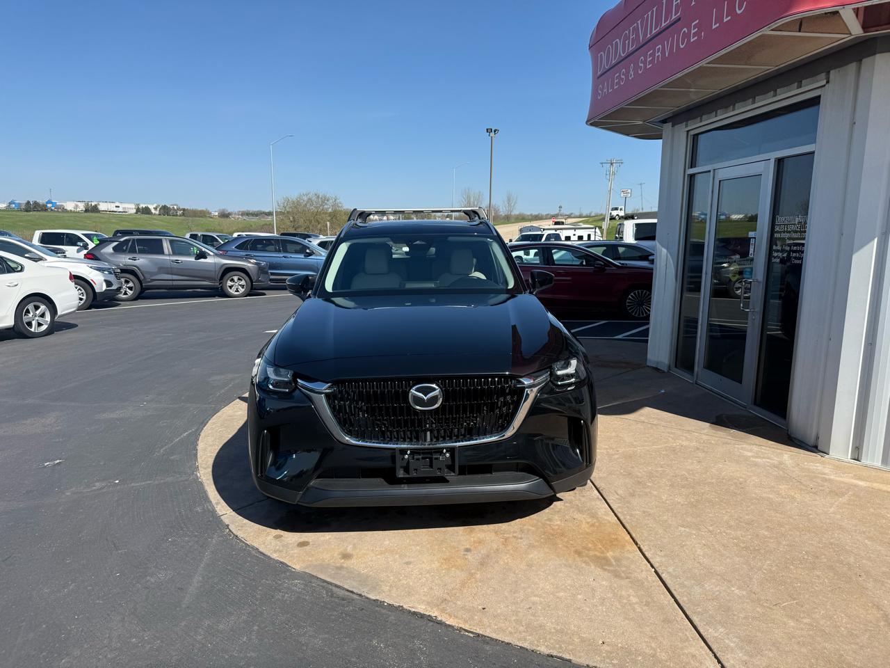 Mazda CX-90 PHEV Preferred AWD 2024