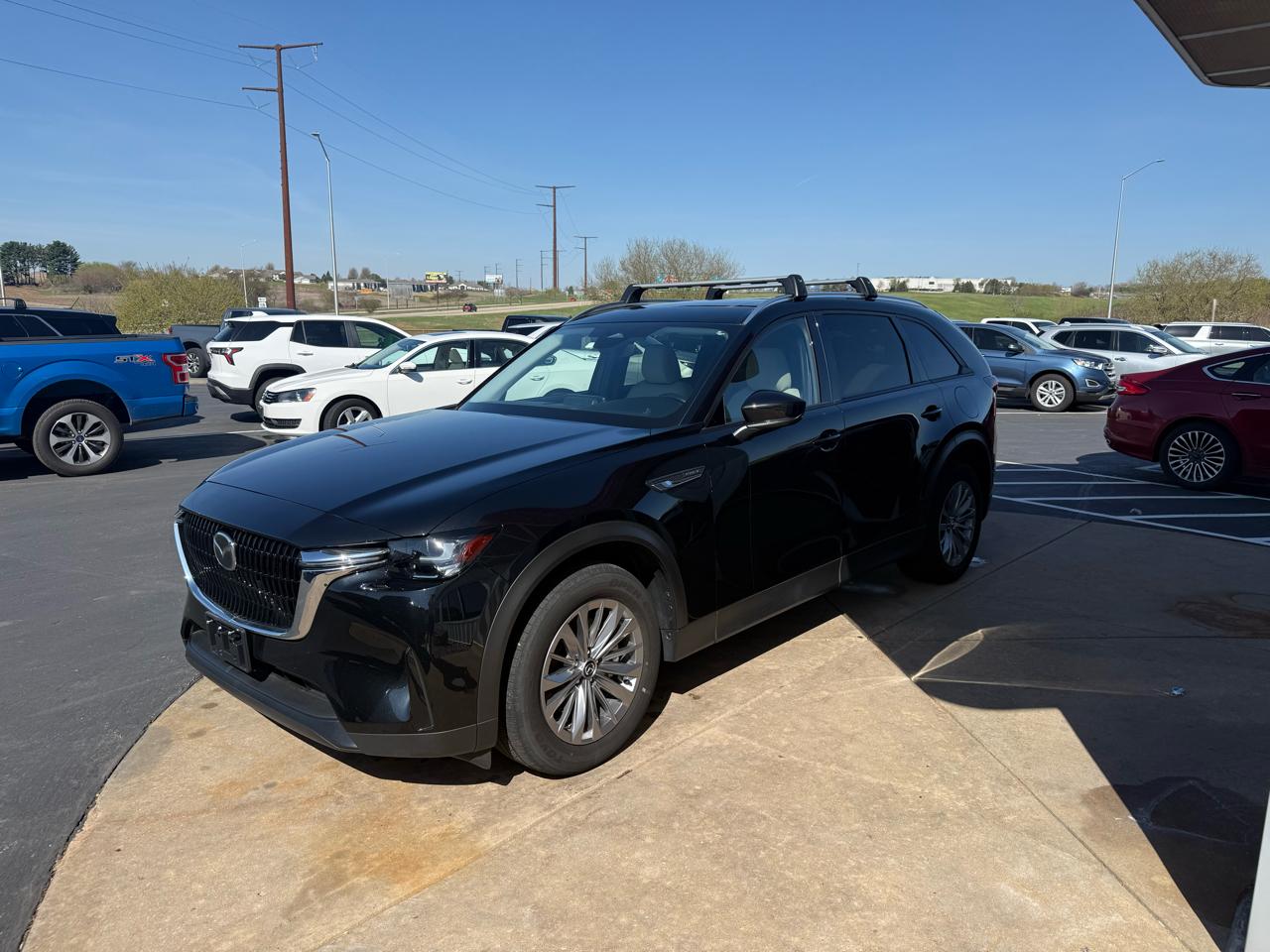 Mazda CX-90 PHEV Preferred AWD 2024