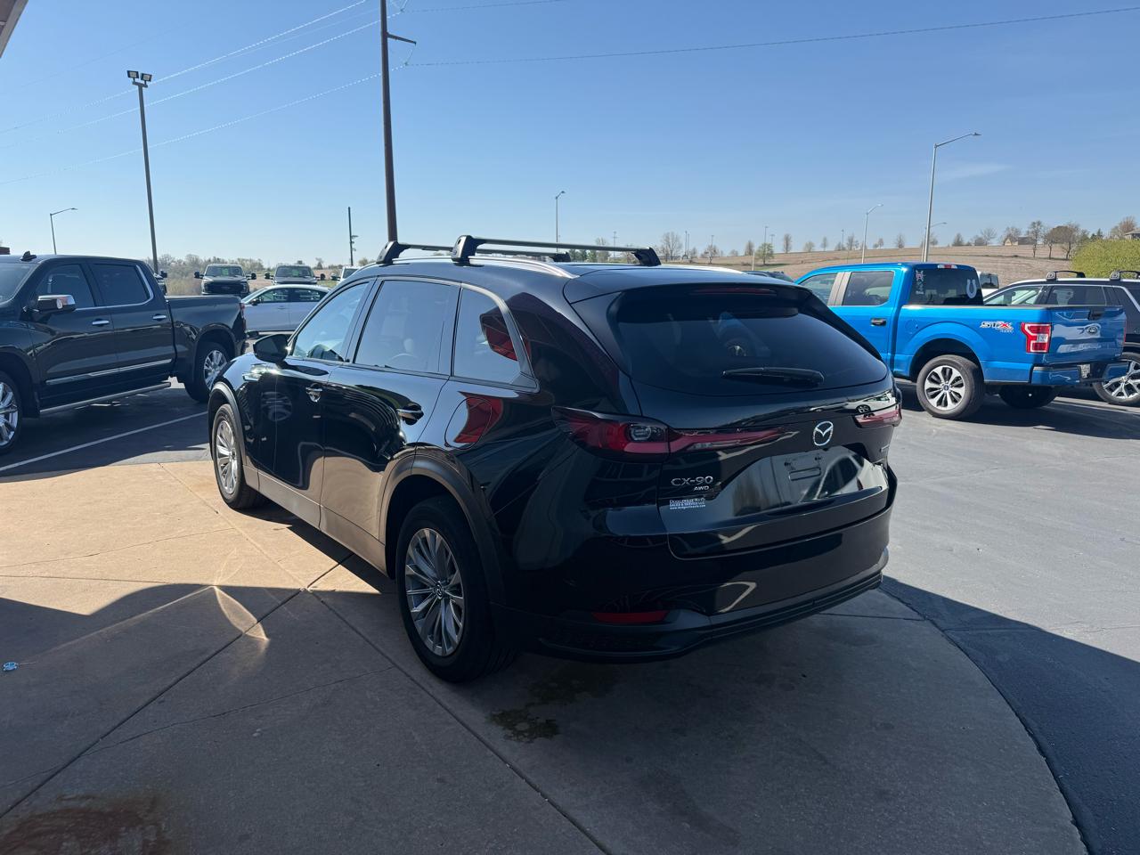 Mazda CX-90 PHEV Preferred AWD 2024