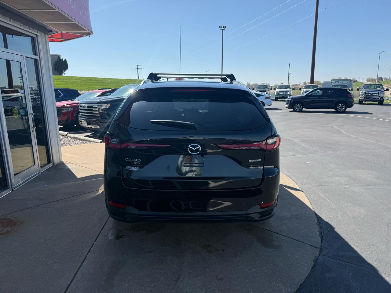 Mazda CX-90 PHEV Preferred AWD 2024