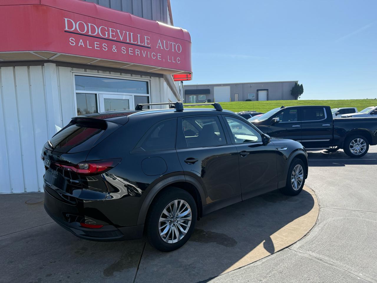 Mazda CX-90 PHEV Preferred AWD 2024