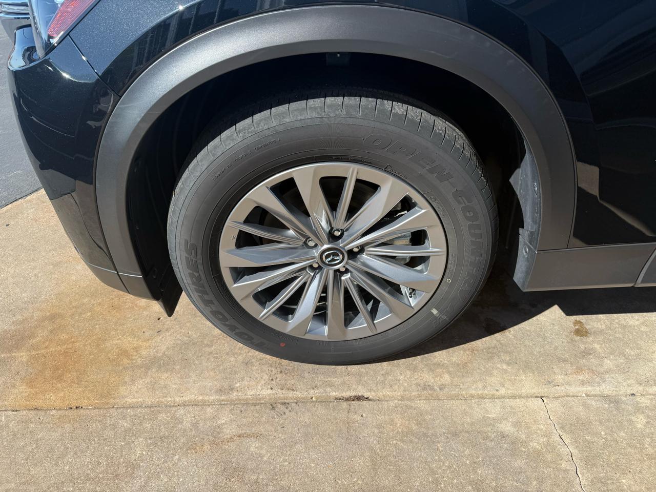 Mazda CX-90 PHEV Preferred AWD 2024