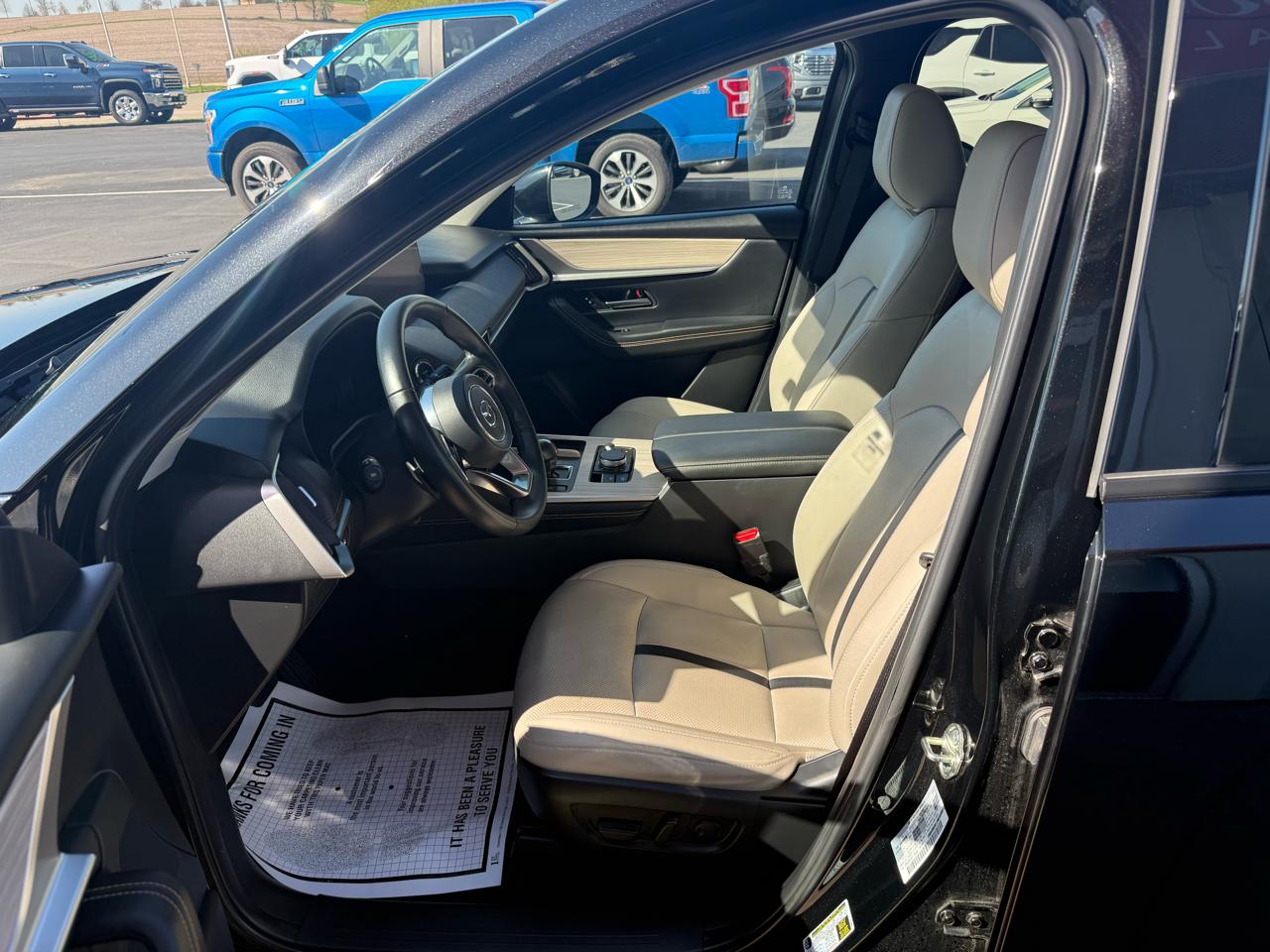 Mazda CX-90 PHEV Preferred AWD 2024