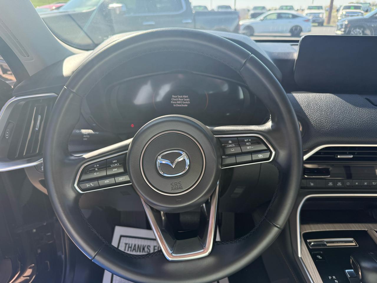 Mazda CX-90 PHEV Preferred AWD 2024