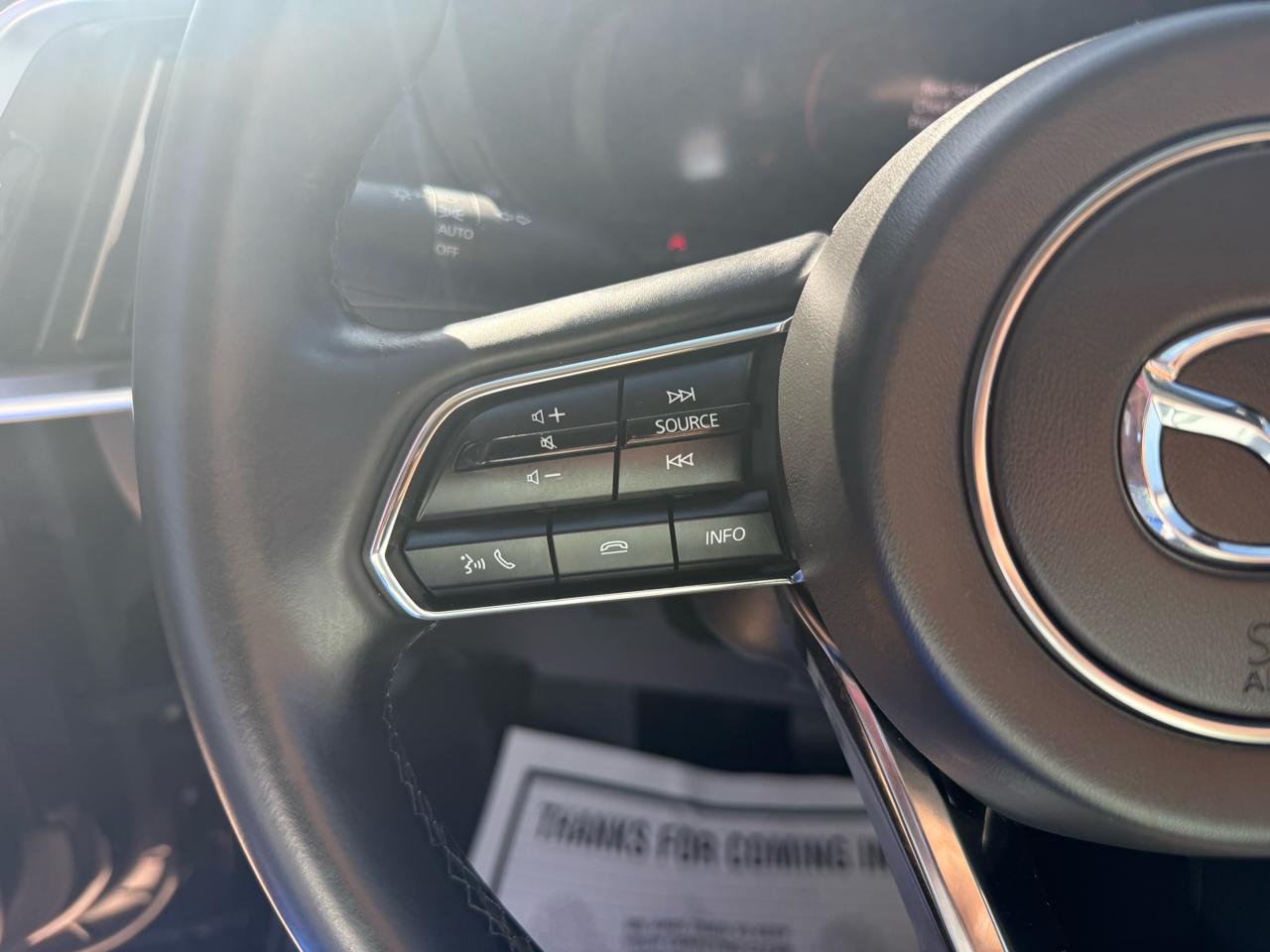 Mazda CX-90 PHEV Preferred AWD 2024