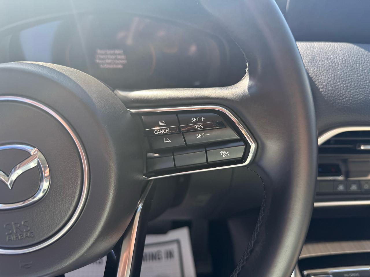 Mazda CX-90 PHEV Preferred AWD 2024