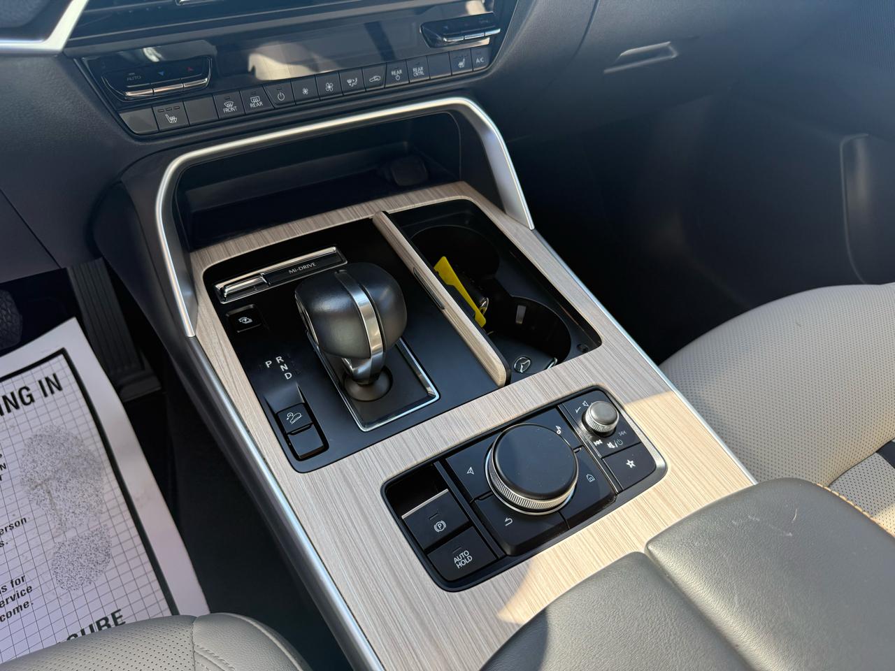 Mazda CX-90 PHEV Preferred AWD 2024