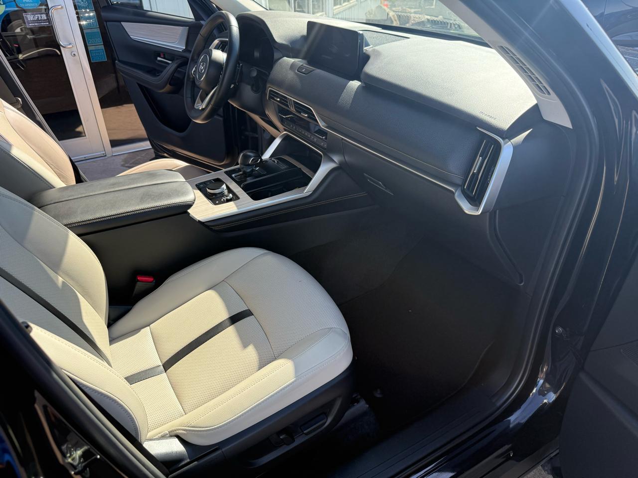 Mazda CX-90 PHEV Preferred AWD 2024