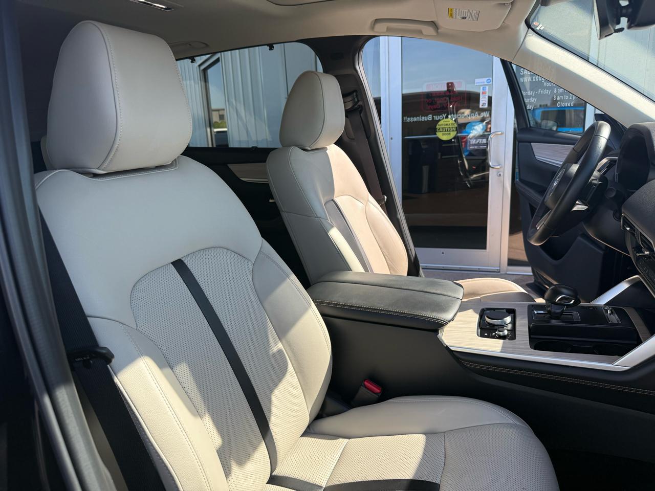 Mazda CX-90 PHEV Preferred AWD 2024