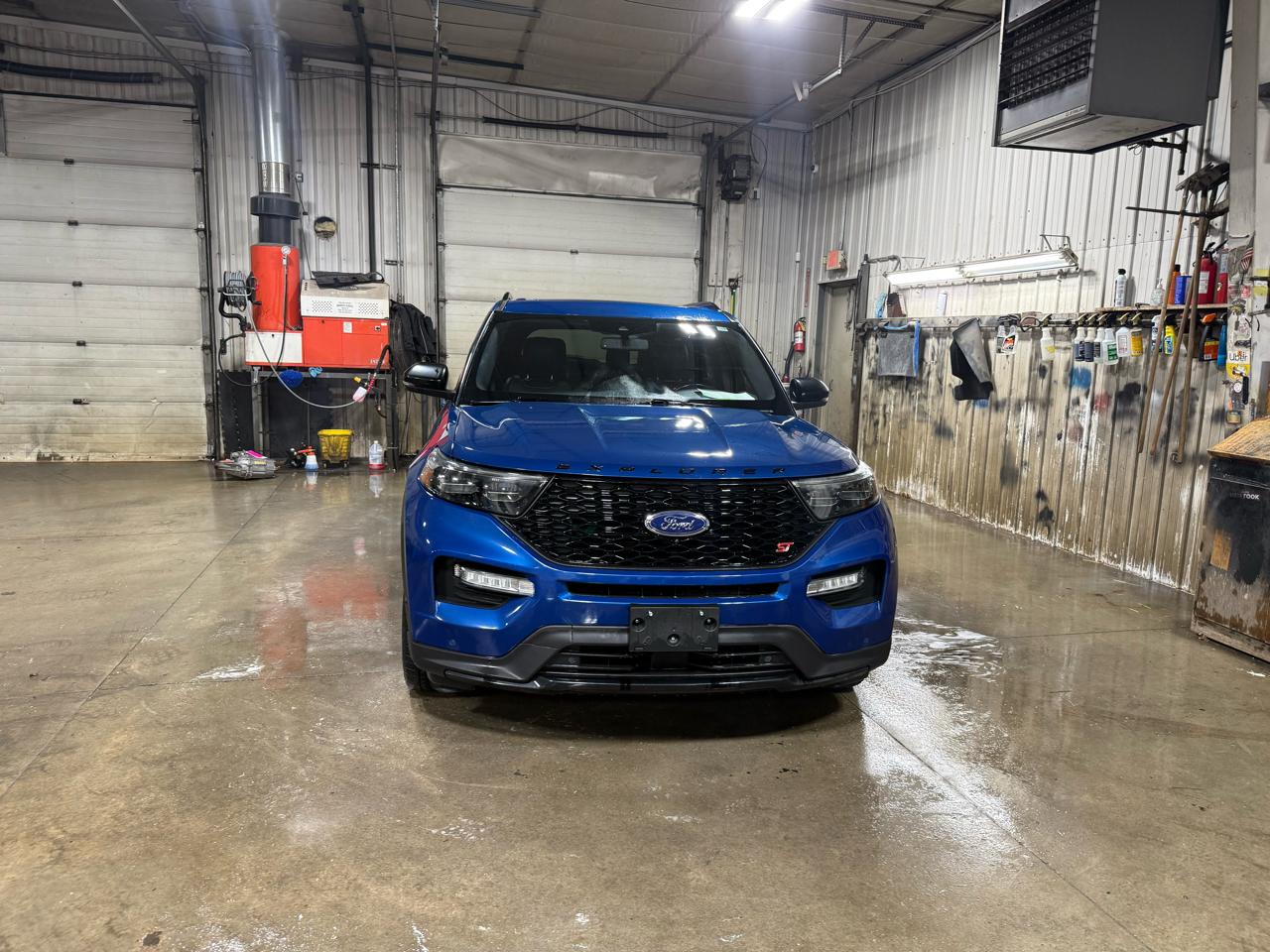 Ford Explorer ST 4WD 2020