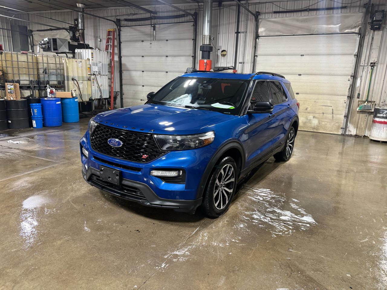 Ford Explorer ST 4WD 2020