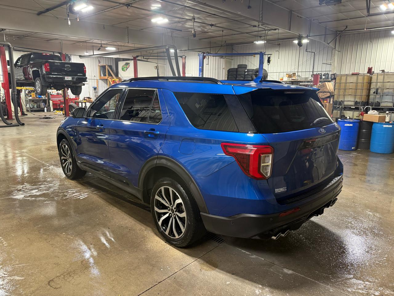 Ford Explorer ST 4WD 2020