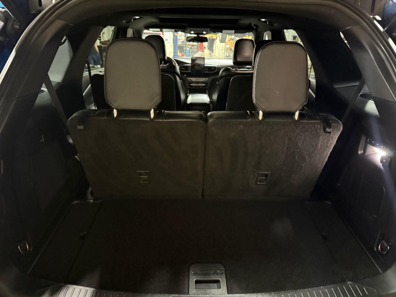 Ford Explorer ST 4WD 2020
