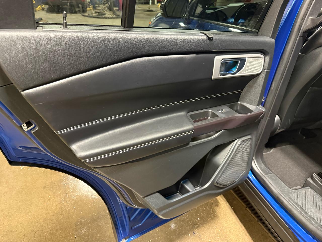 Ford Explorer ST 4WD 2020