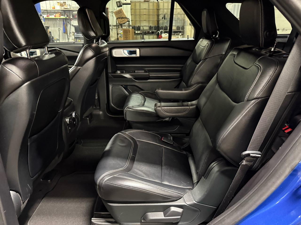 Ford Explorer ST 4WD 2020