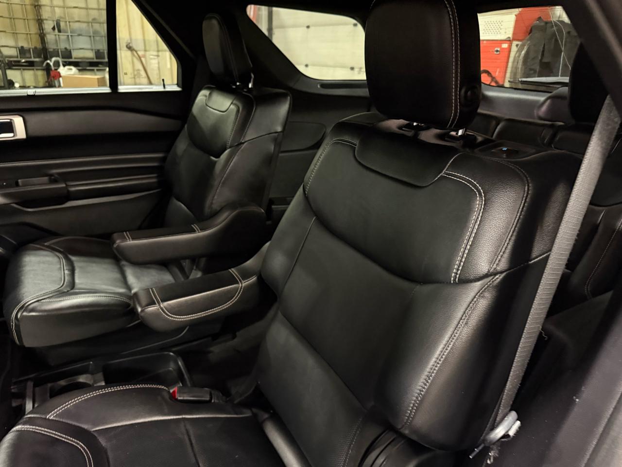 Ford Explorer ST 4WD 2020