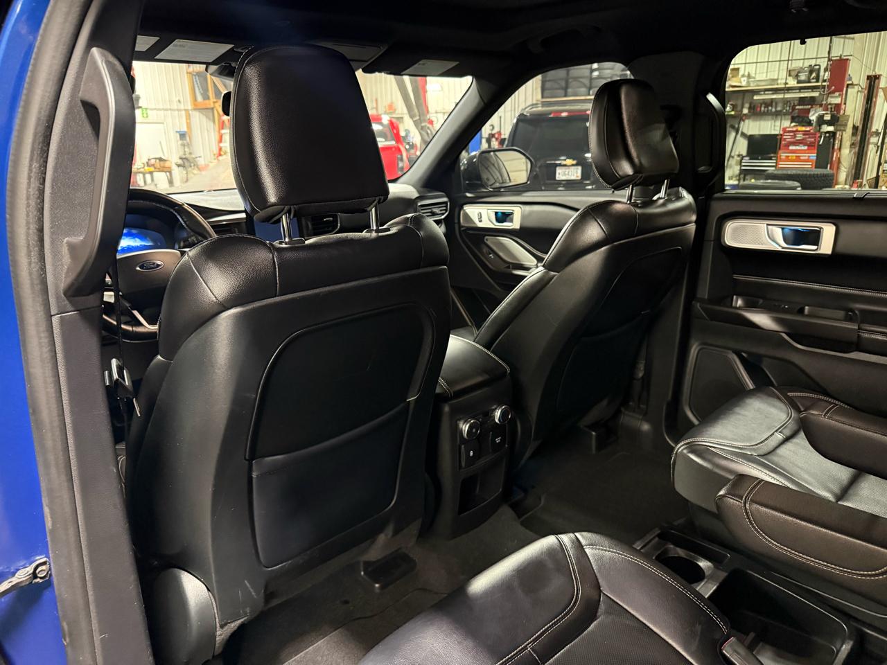 Ford Explorer ST 4WD 2020