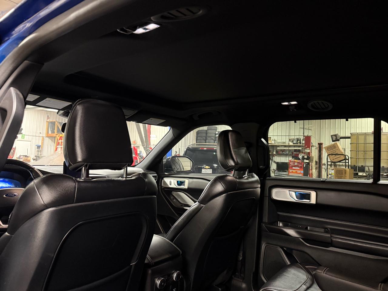 Ford Explorer ST 4WD 2020