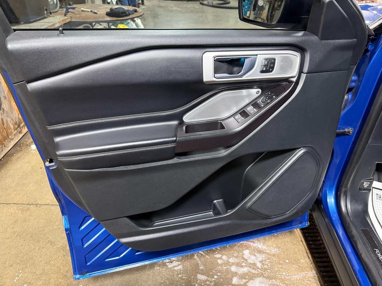 Ford Explorer ST 4WD 2020