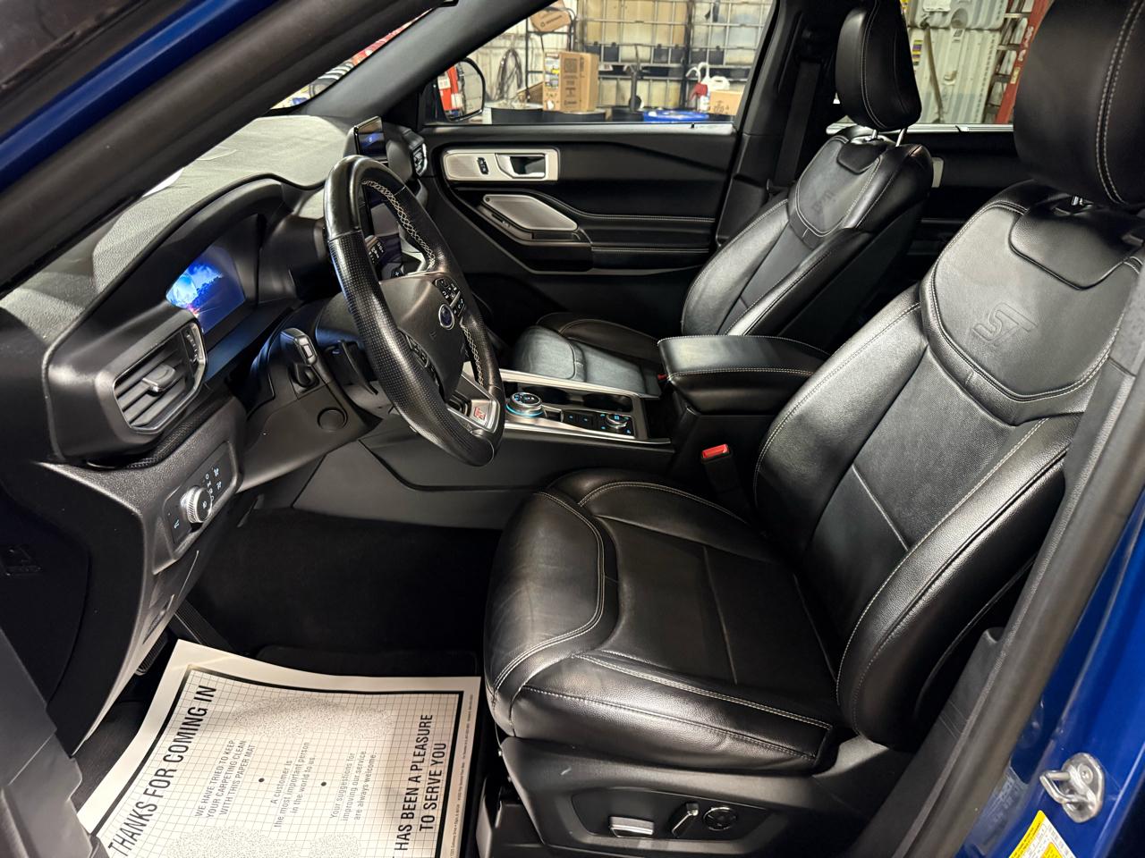 Ford Explorer ST 4WD 2020