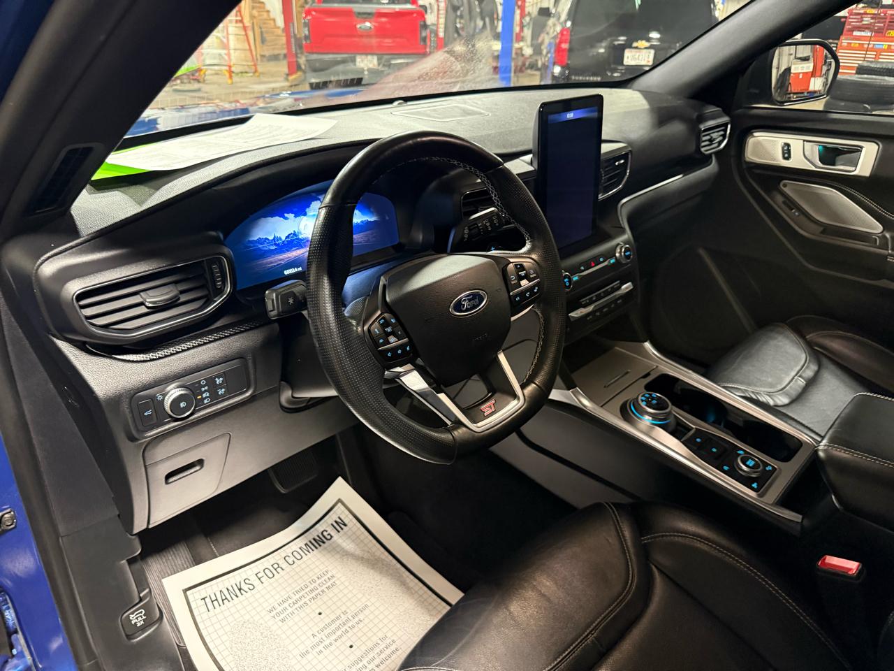 Ford Explorer ST 4WD 2020