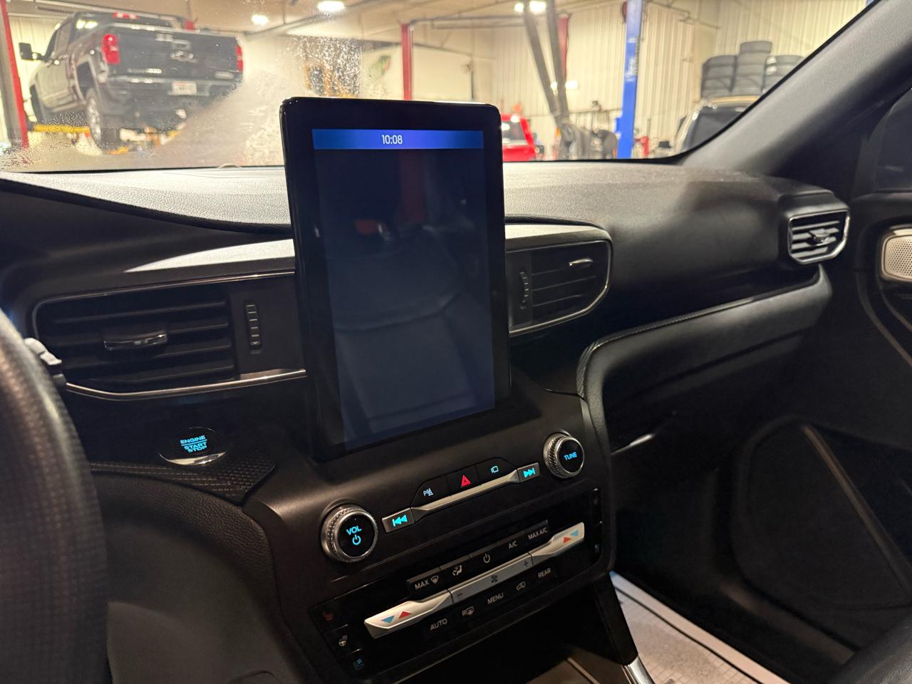 Ford Explorer ST 4WD 2020