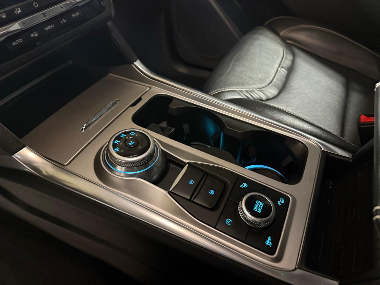 Ford Explorer ST 4WD 2020