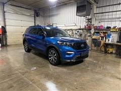 2020 Ford Explorer 