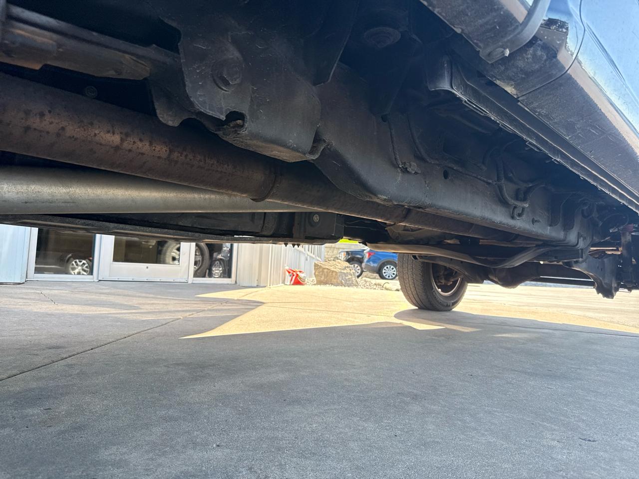 Ford Super Duty F-350 SRW Lariat 4WD Crew Cab 6.75' Box 2017