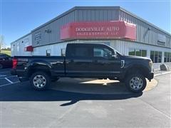 2017 Ford Super Duty F-350 SRW 