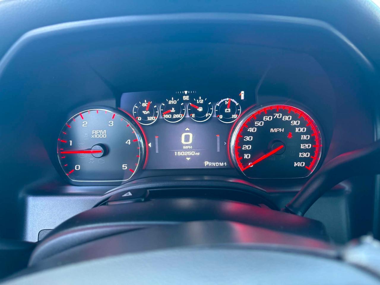 GMC Sierra 2500HD available WiFi 4WD Crew Cab 153.7" Denali 2015