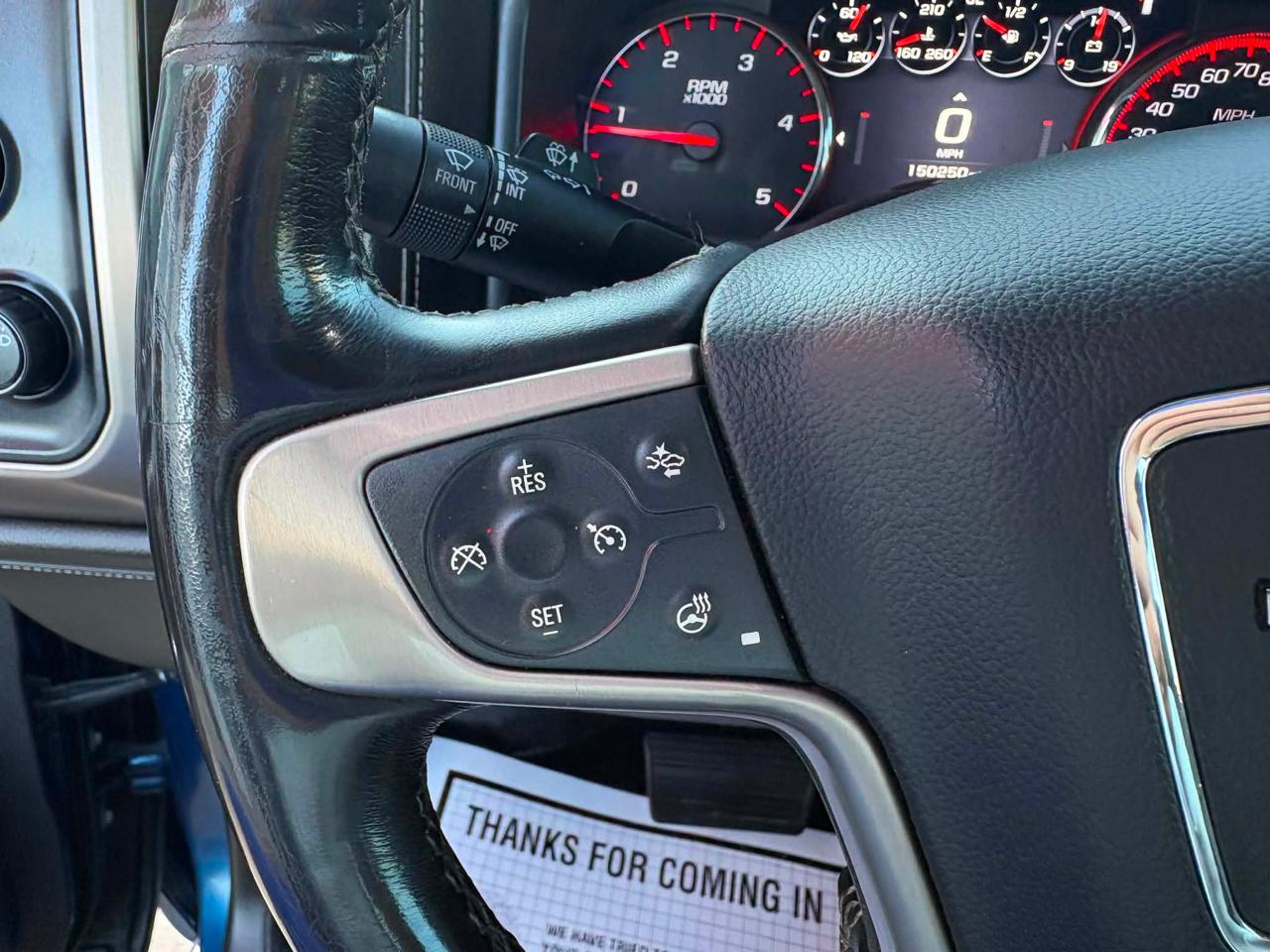 GMC Sierra 2500HD available WiFi 4WD Crew Cab 153.7" Denali 2015