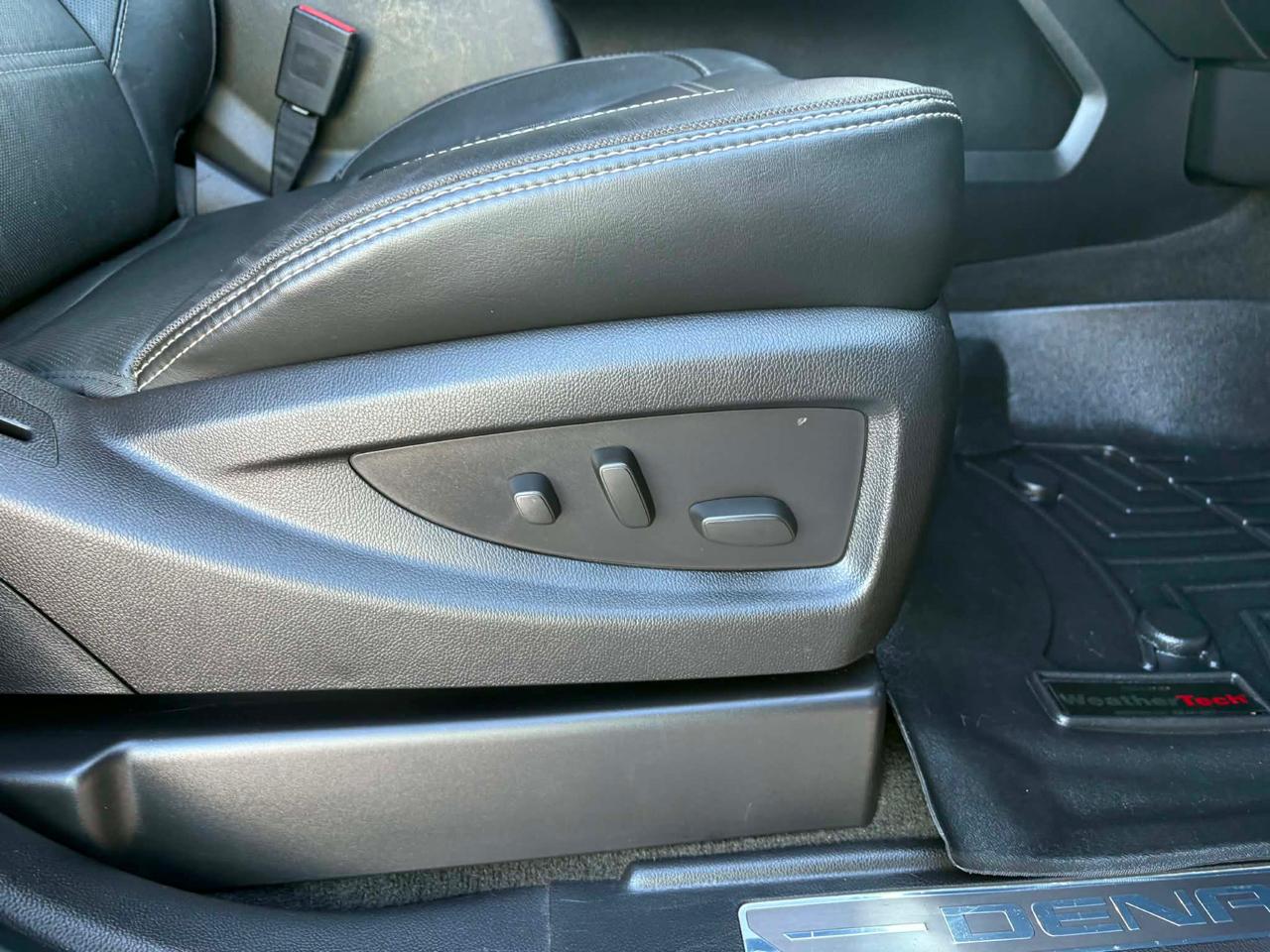 GMC Sierra 2500HD available WiFi 4WD Crew Cab 153.7" Denali 2015