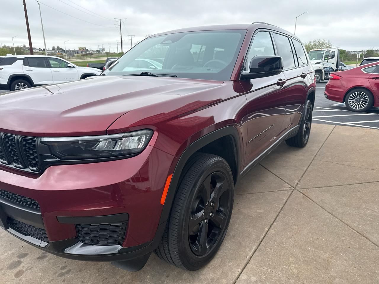 Jeep Grand Cherokee L Altitude 4x4 2023
