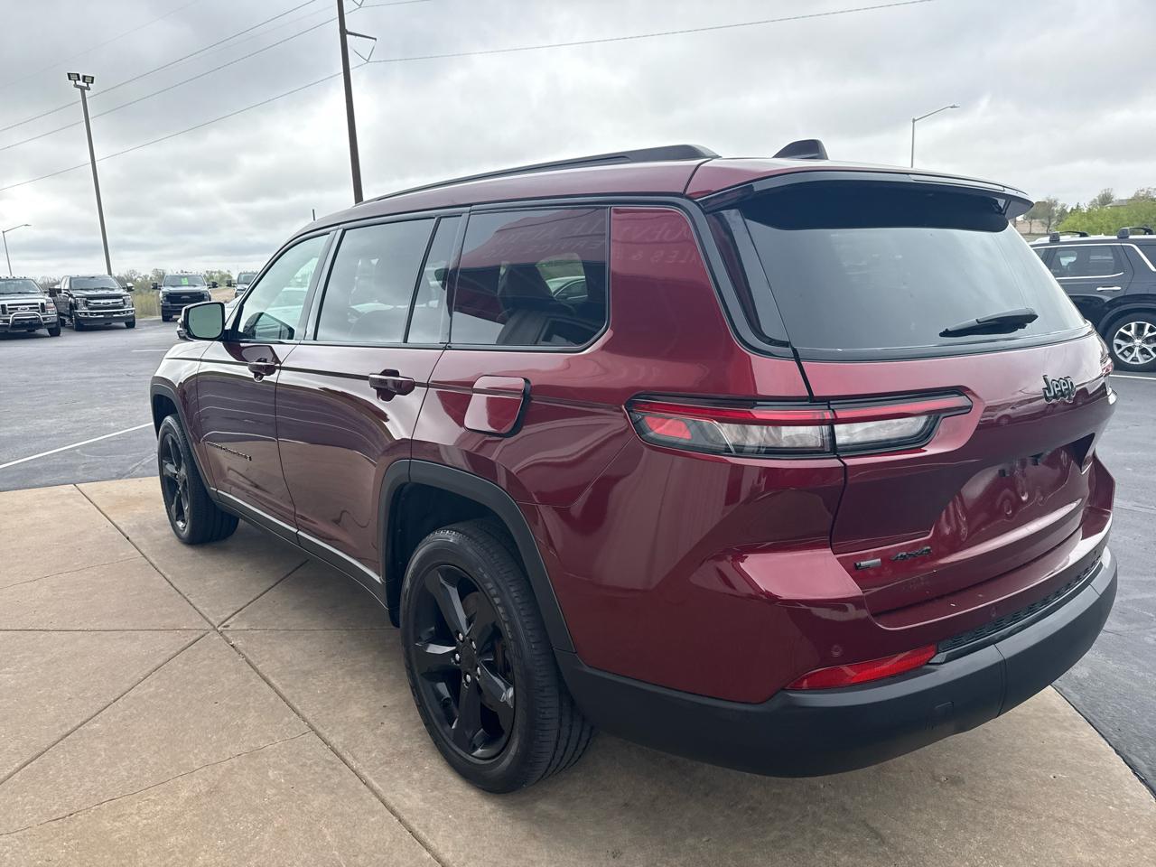 Jeep Grand Cherokee L Altitude 4x4 2023