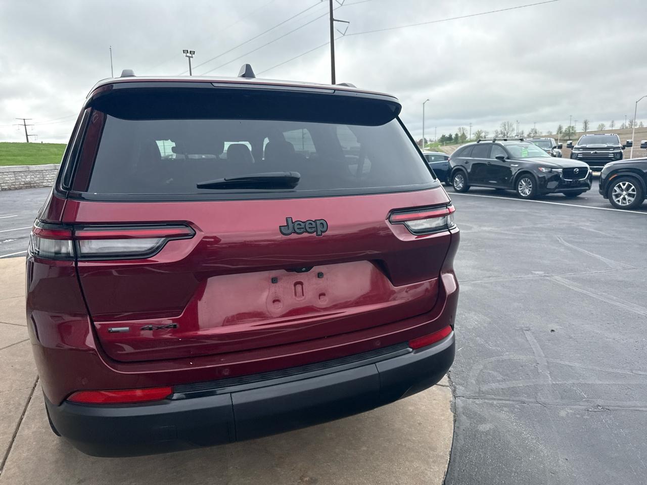 Jeep Grand Cherokee L Altitude 4x4 2023