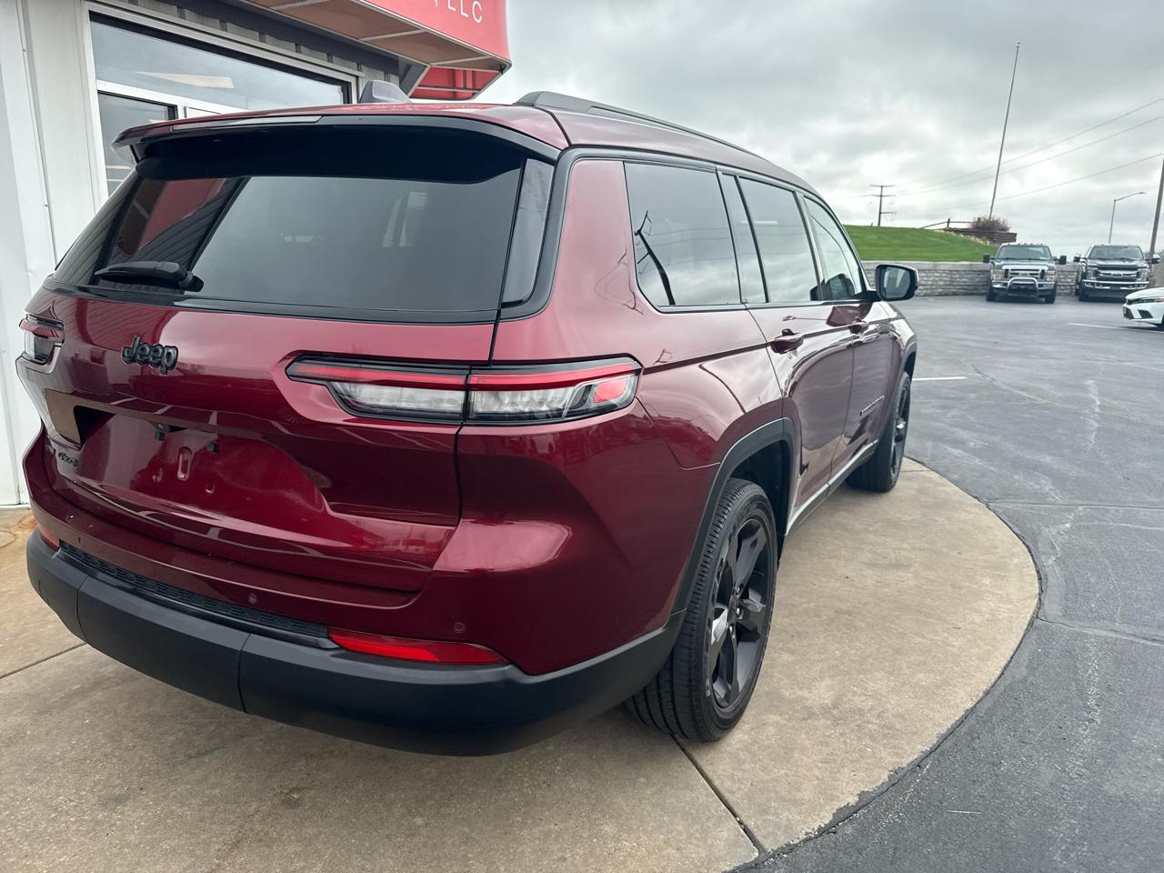 Jeep Grand Cherokee L Altitude 4x4 2023