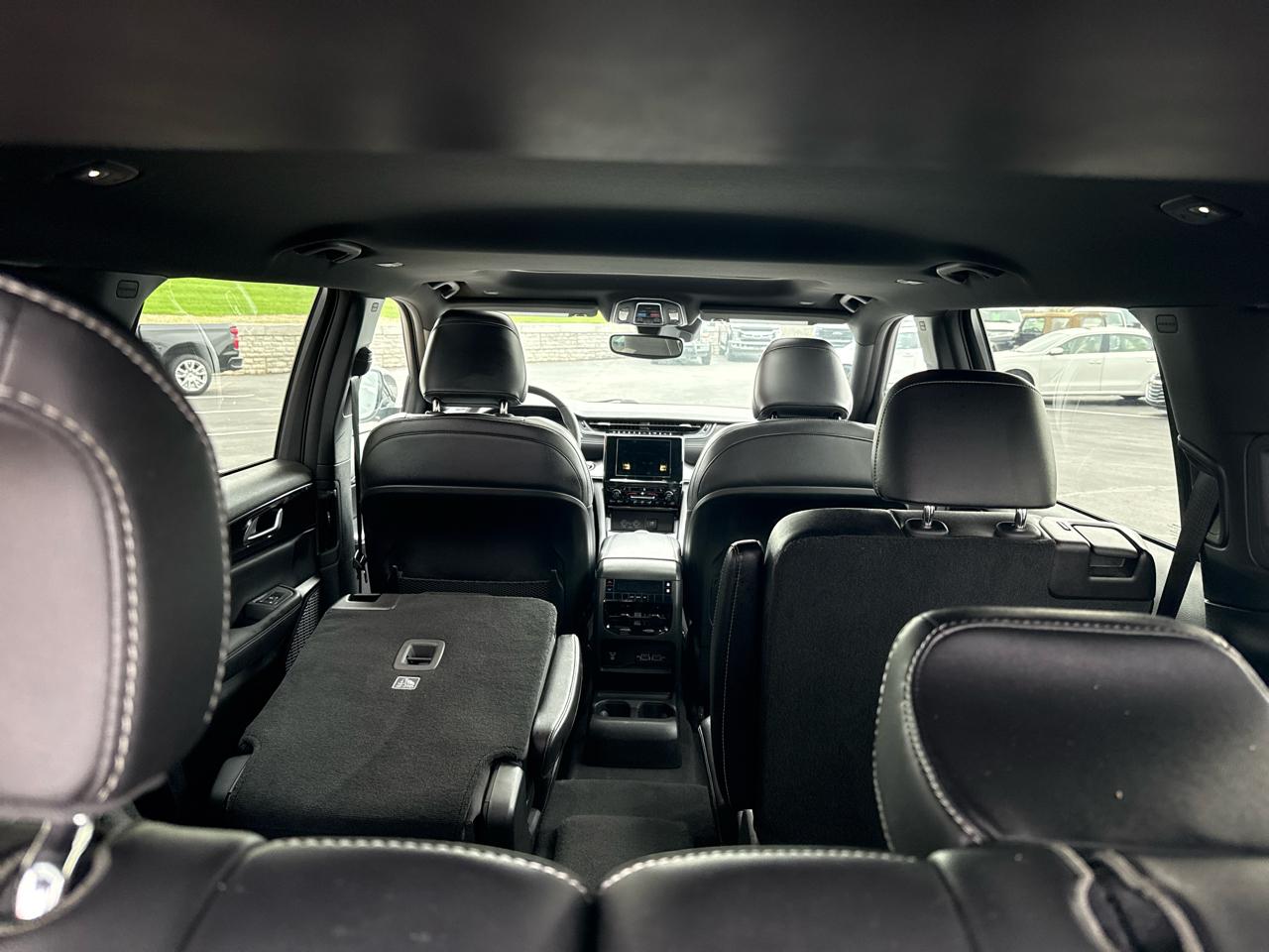 Jeep Grand Cherokee L Altitude 4x4 2023