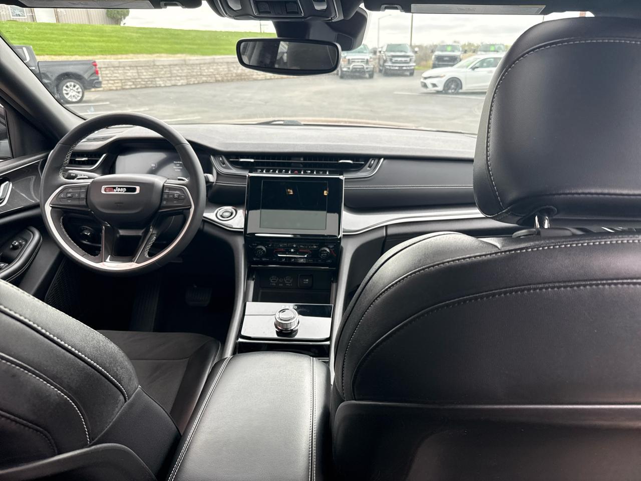 Jeep Grand Cherokee L Altitude 4x4 2023