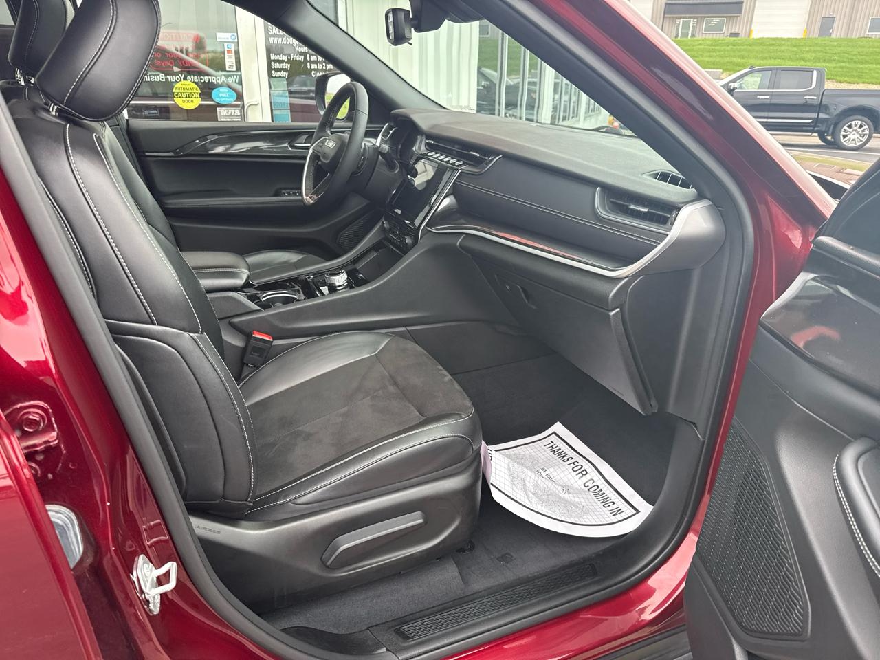 Jeep Grand Cherokee L Altitude 4x4 2023