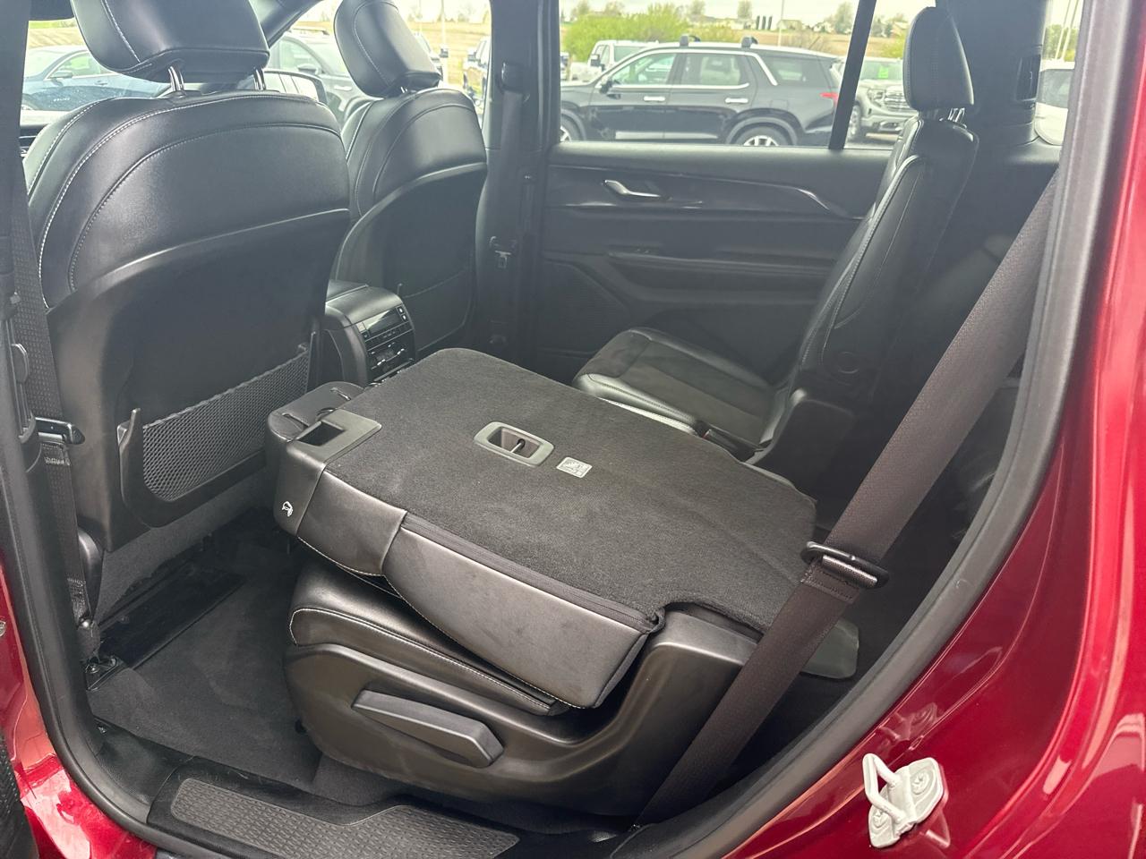 Jeep Grand Cherokee L Altitude 4x4 2023