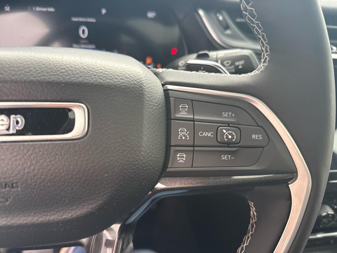 Jeep Grand Cherokee L Altitude 4x4 2023