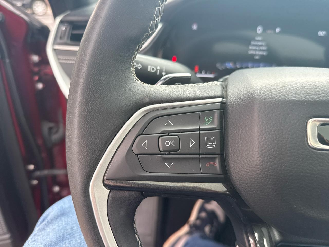 Jeep Grand Cherokee L Altitude 4x4 2023