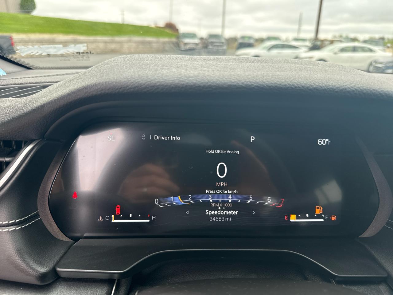 Jeep Grand Cherokee L Altitude 4x4 2023