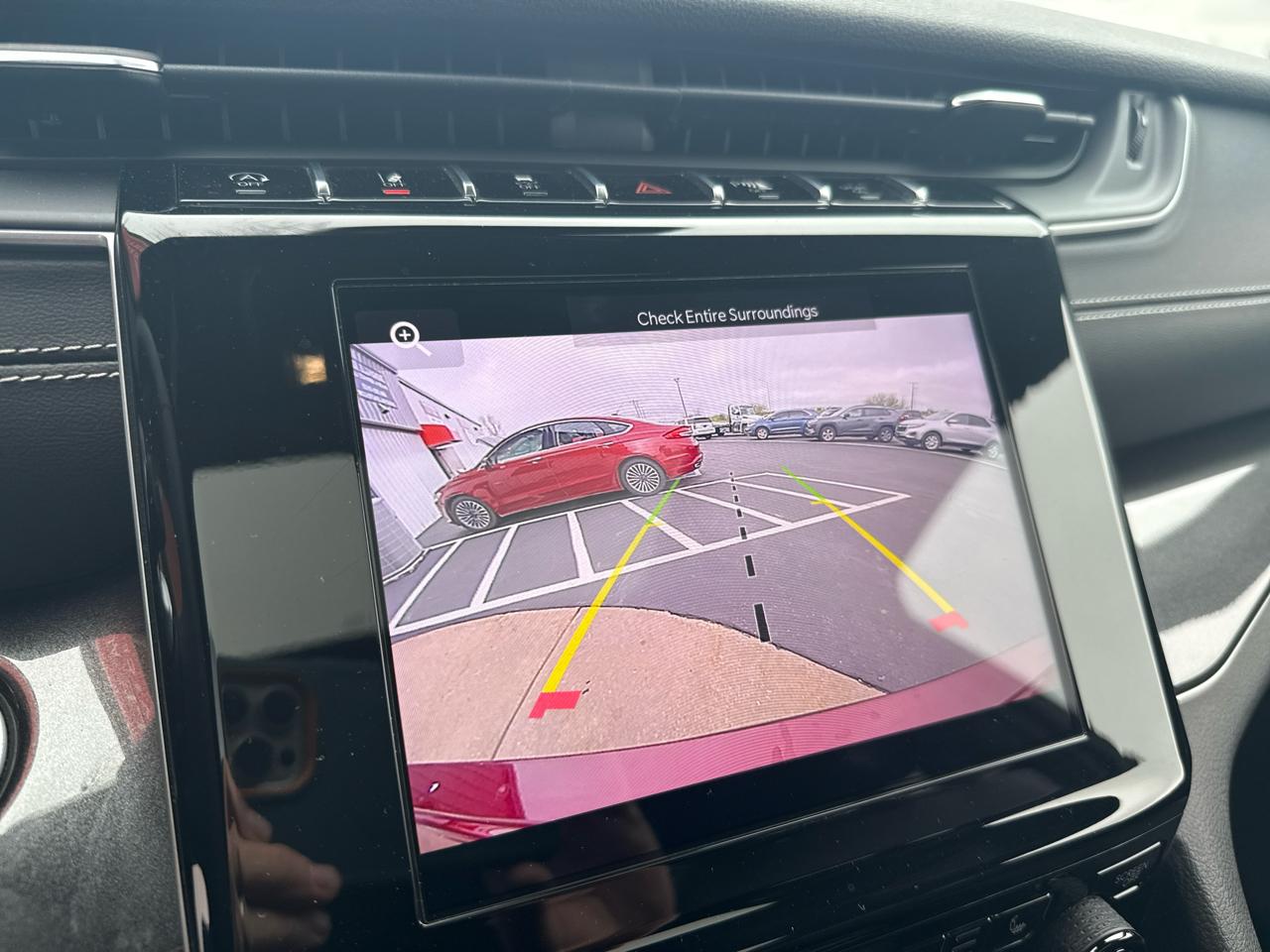 Jeep Grand Cherokee L Altitude 4x4 2023