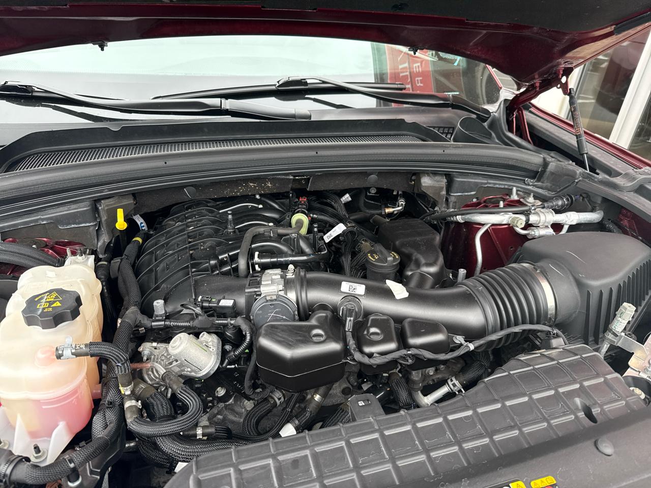 Jeep Grand Cherokee L Altitude 4x4 2023